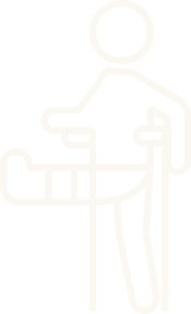 歩行訓練アイコン